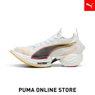 楽天市場】プーマ ランニングシューズ メンズ FAST-R ニトロ エリート