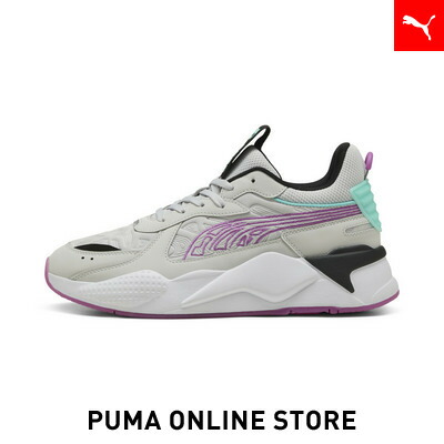 『ポイント20倍 1/30 0:00〜1/31 01:59』ユニセックス RS-X エイリアン スニーカー画像