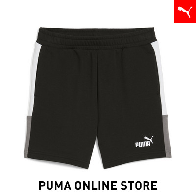 【PUMA】ウィメンズ ワードローブ ESS＋ ショーツ PUMA｜ウィメンズ ワードローブ ESS+ ショーツ | Rakuten