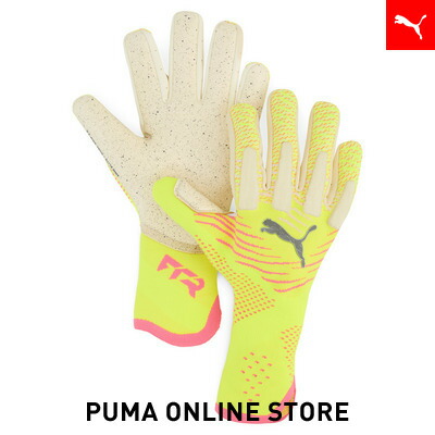 PUMA 9号 プーマ ゴールキーパーグローブ キーグロ サッカー プーマ PUMA ユニセックス サッカー フューチャー プロ HYBRID ゴール