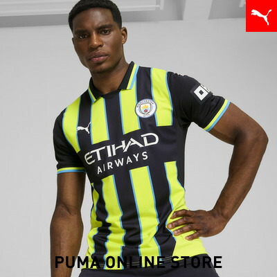 楽天市場】メンズ 2025-26 マンチェスターシティ FC サード レプリカ