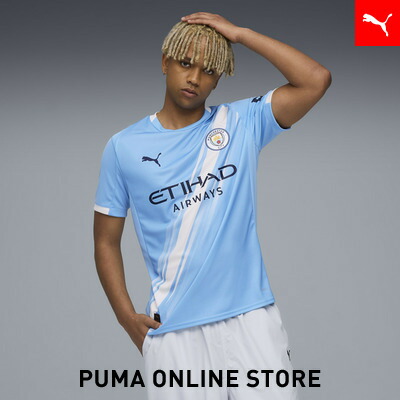 楽天市場】メンズ 2025-26 マンチェスターシティ FC サード レプリカ