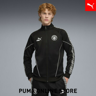 楽天市場】プーマ 25-26 MCFC マンチェスターシティ KING アンセム