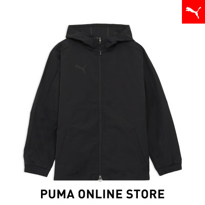 『ポイント10倍 7/19 20:00~7/26 1:59』【公式】 プーマ PUMA メンズ サッカー チームトラベル 3IN1 ジャケット|プーマ公式オンラインショップ