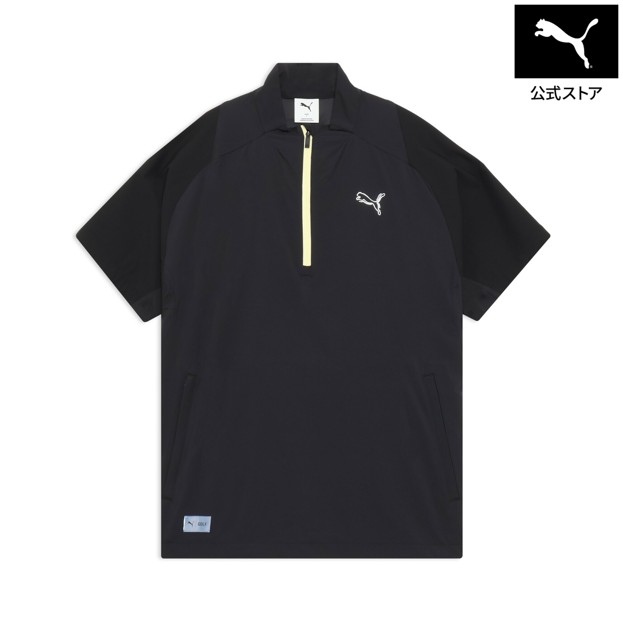 『ポイント20倍 4/10 0:00～4/11 01:59』【公式】 プーマ PUMA メンズ ゴルフ シャドウキャット ジク ウィンド ピステ WIND PISTE S S 9,240円
