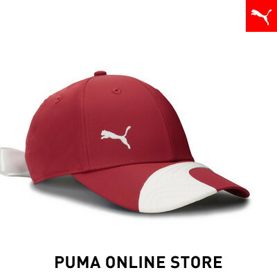 【公式】 PUMA プーマ ウィメンズ ゴルフ スピードキャット リボン キャップ W SC RIBBON CAP レディース