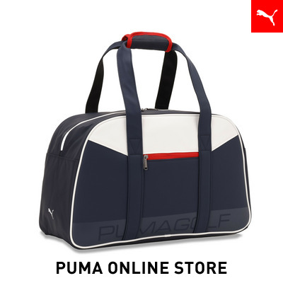 『ポイント10倍 4/4 0:00～4/10 01:59』【公式】 PUMA プーマ ユニセックス ゴルフ ベーシックロゴ ボストンバッグ 29L BASIC LOGO BOSTON BAG ユニセックス