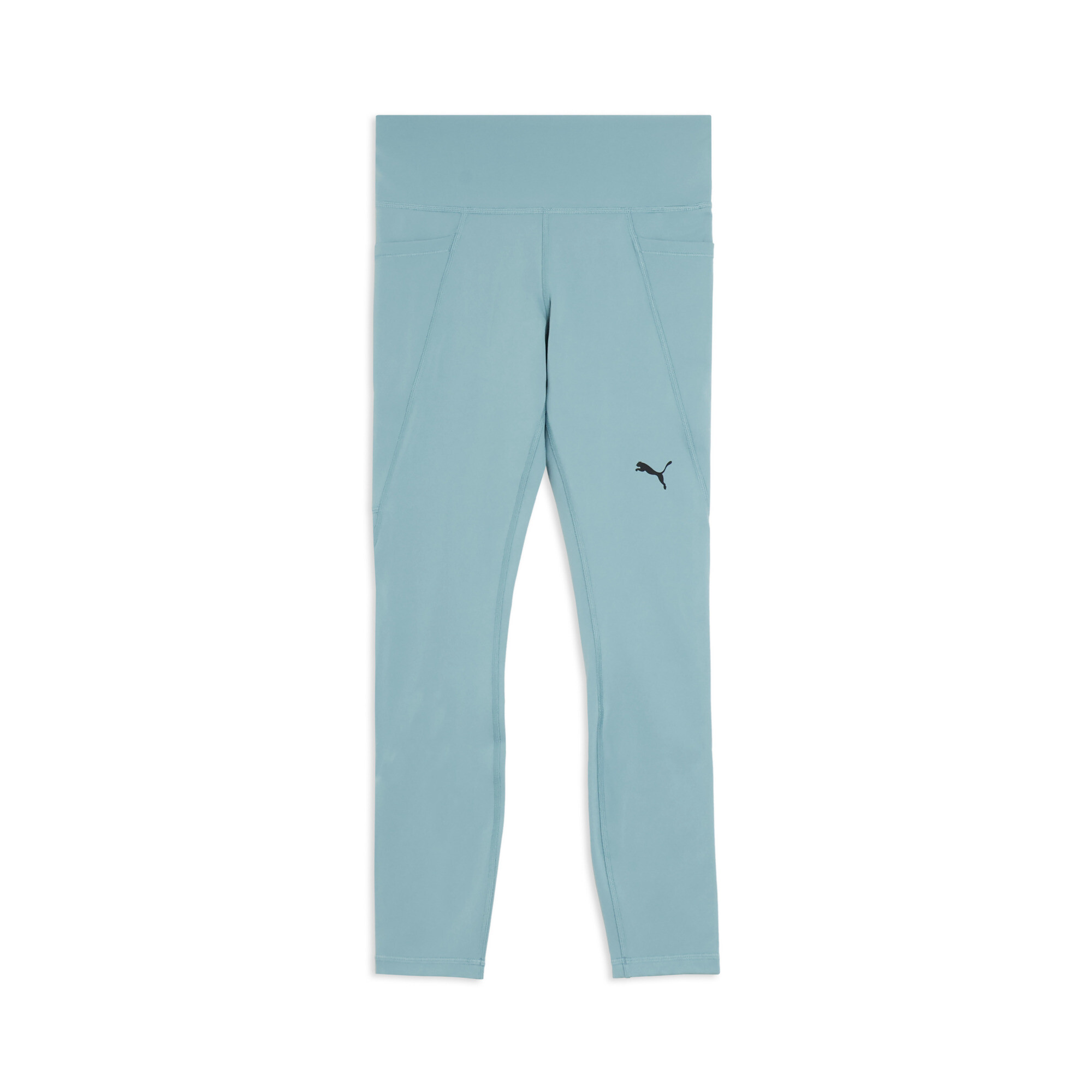 『ポイント10倍 4/4 0:00～4/10 01:59』【公式】 PUMA プーマ ウィメンズ トレーニング TAD エッセンシャル タイツ W TAD ESSENTIAL TIGHT HW 7/8 レディース