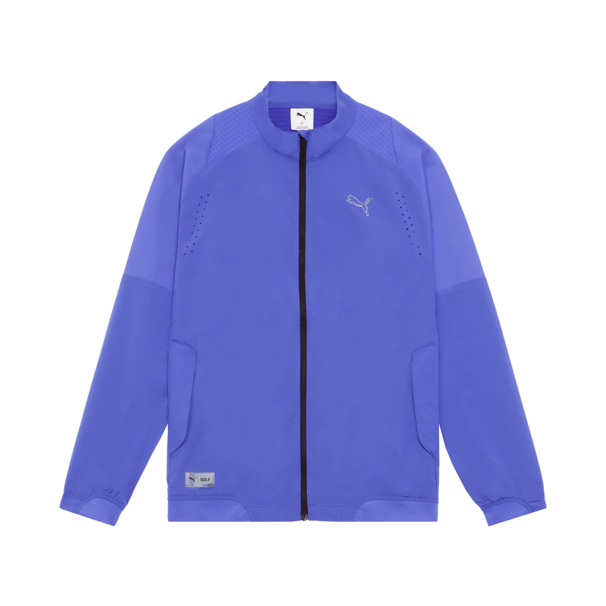 『ポイント20倍 4/10 0:00～4/11 01:59』【公式】 PUMA プーマ メンズ ゴルフ シャドウキャット ジク スーパーライト ジャケット ZIKU SUPER LIGHT JK メンズ