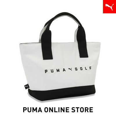 『ポイント20倍 4/14 0:00～4/16 01:59』【公式】 PUMA プーマ ユニセックス ゴルフ SC ラウンド トートバック 10L SC CLASSIC ROUND TOTE ユニセックス