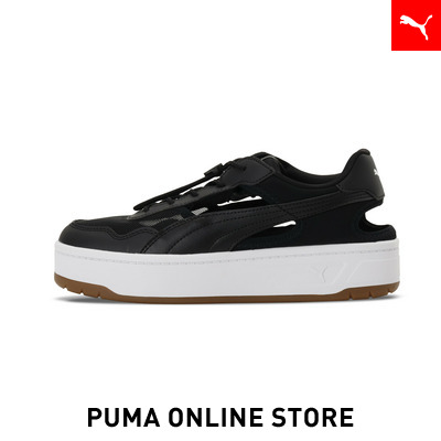 【公式】 PUMA プーマ ウィメンズ コート ラリー スカイ ミュール スニーカー Court Lally Skye Mule レディース