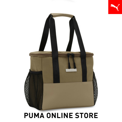 『ポイント10倍 4/4 0:00～4/10 01:59』【公式】 PUMA プーマ ユニセックス ゴルフ パフォーマンス クーラーバッグ 6L Performance COOLER BAG ユニセックス