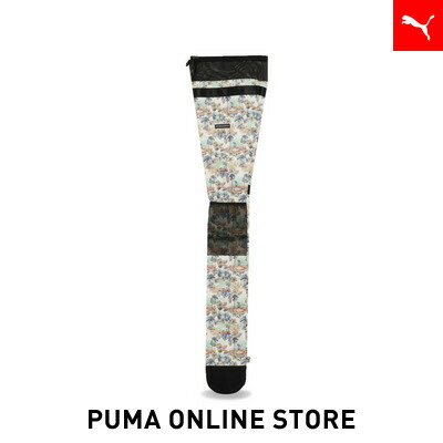【公式】 PUMA プーマ ユニセックス ゴルフ AOP クラブ キャリーケース 11L AOP WOVEN CLUB CARRY CASE ユニセックス