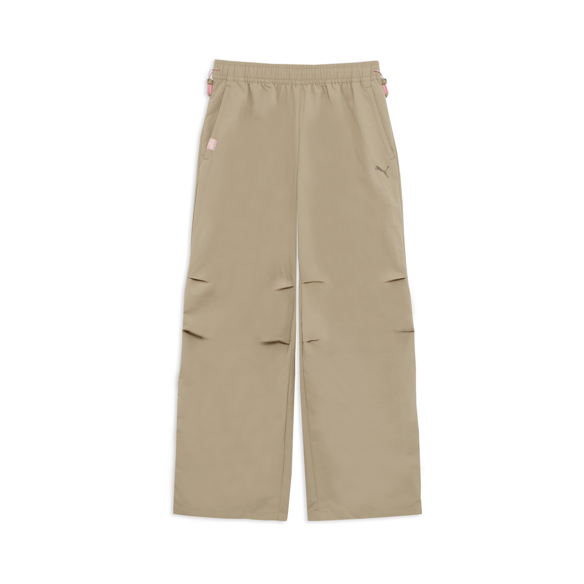 【公式】 PUMA プーマ ウィメンズ ムーズイン ネイチャー ウーブンパンツ MOODS IN NATURE WOVEN PANT W レディース