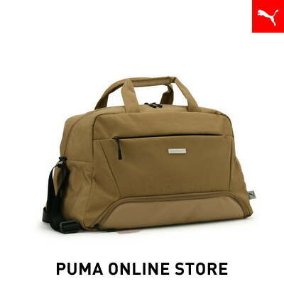 【公式】 PUMA プーマ ユニセックス ゴルフ パフォーマンス ボストンバッグ 33L Performance BOSTON BAG ユニセックス 12,045円