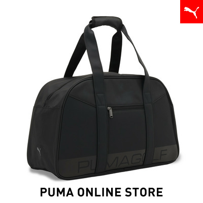 【公式】 PUMA プーマ ユニセックス ゴルフ ベーシックロゴ ボストンバッグ 30L BASIC LOGO BOSTON BAG ユニセックス