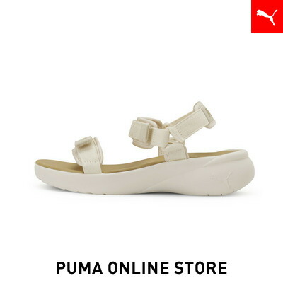 『ポイント20倍 4/18 0:00～4/19 01:59』【公式】 PUMA プーマ ウィメンズ スポーティ ボラ サンダル Sportie Sandal Wns Vola P レディース