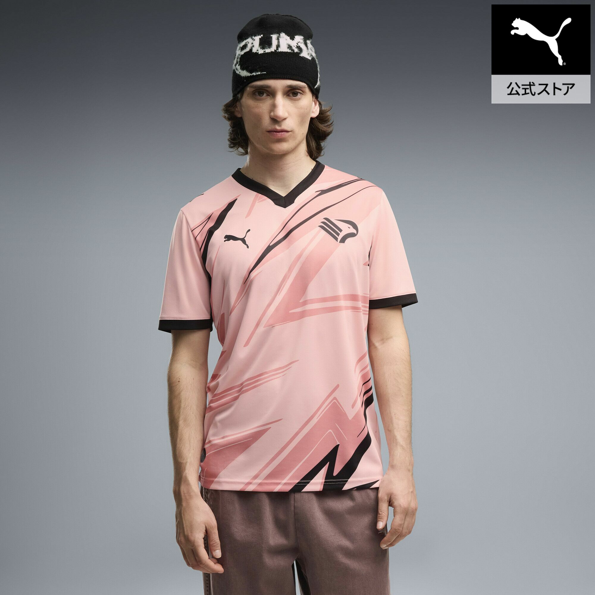 『ポイント10倍 7/19 20:00～7/26 1:59』【公式】 PUMA プーマ メンズ 2026-27 パレルモ ホーム レプリカ 半袖 ユニフォーム Palermo Home Jersey Replica メンズ｜プーマ公式オンラインショップ
