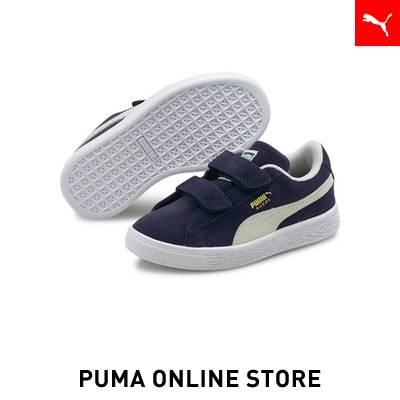 楽天市場 3 7 全品15倍 公式 Puma プーマ キッズ スニーカー ベビー バスケット キャンバス T4c ウィンター スニーカー 12 16cm プーマ公式オンラインショップ