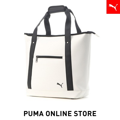 経典ブランド 全品ポイント10倍 Puma プーマ メンズ トートバッグ ゴルフ Pacific Com Co