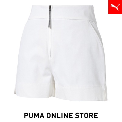 『ポイント20倍 8 19 20:00〜8 21 1:59』PUMA プーマ レディース ショーツ ハーフパンツ ゴルフ