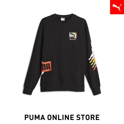 楽天市場】【公式】PUMA プーマ メンズ 長袖Tシャツ 【メンズ スケート