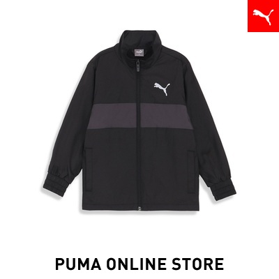 楽天市場】【公式】PUMA プーマ キッズ ジャージ 【キッズ ボーイズ 