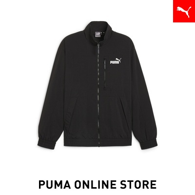 安い割引 【3月27日終了】PUMA サイバージャケット 銀色(シルバー) M