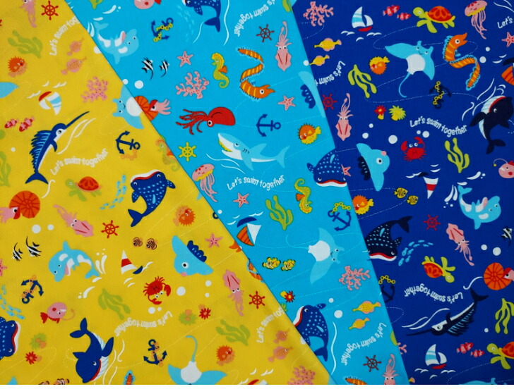 楽天市場】当店オリジナル♪1mカット生地【オックス生地