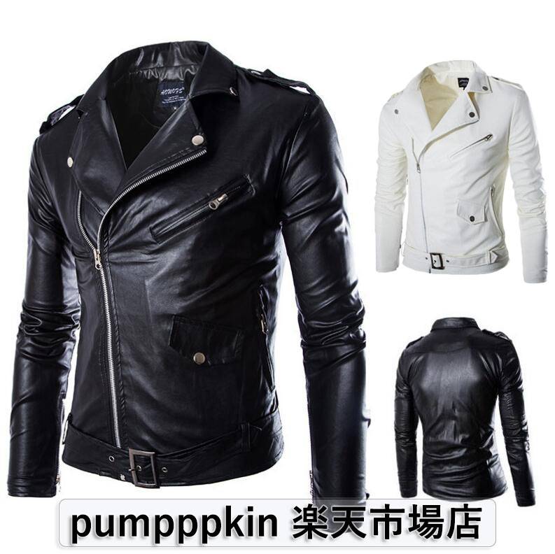 ダブルライダース 黒レザー ジャケット 黒レザー ダブルライダースジャケット