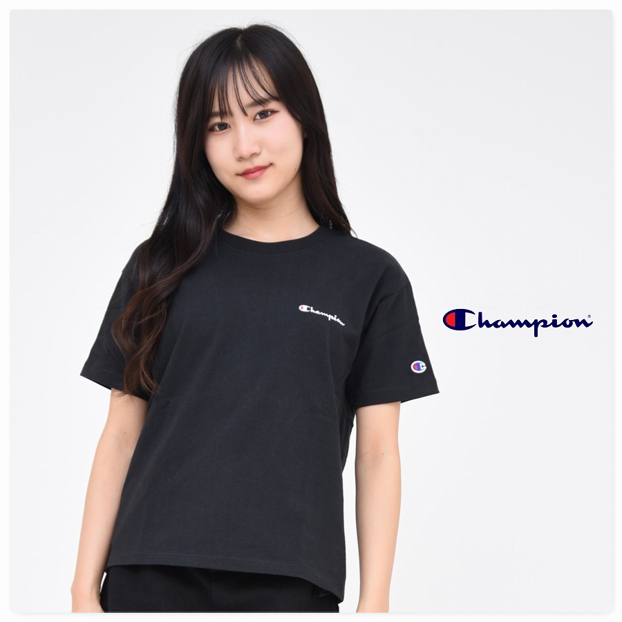 楽天市場】チャンピオン 半袖 Tシャツ 吸水速乾 子供服 キッズ【メール 