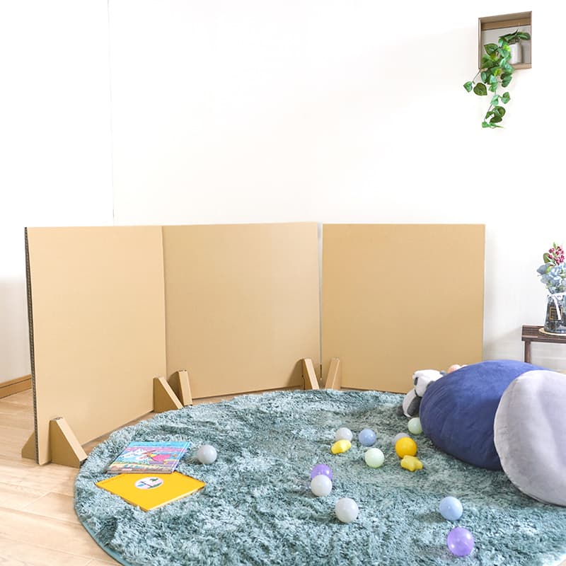 楽天市場】抗菌レザーのやさしいパーテーションパネルN 赤ちゃん