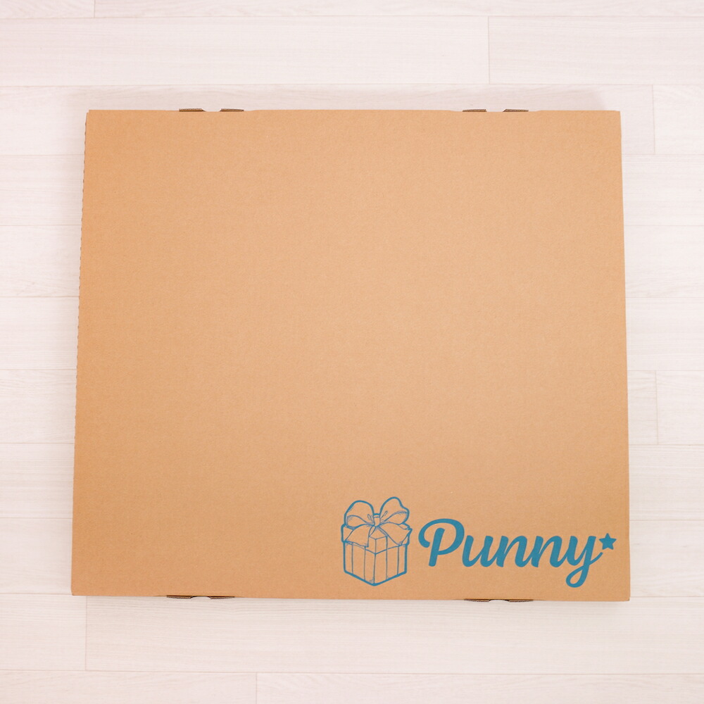 市場 送料無料 可愛い 簡単 子供 組み立て 日本製 ダンボールハウス プレゼント 段ボール おもちゃ プニーとみぃたんのおうち