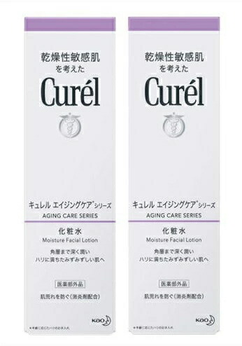 楽天市場】花王 キュレル エイジングケア 化粧水 140ml【医薬部外品