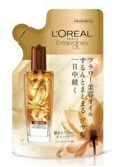 楽天市場】ロレアルパリ ヘアオイル エクストラリッチ フィニッシュ