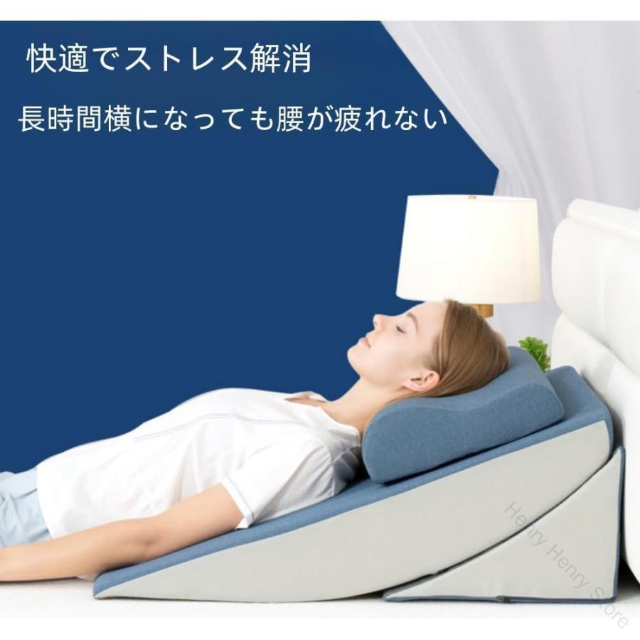 夜分のひと休みを受け支える 傾斜角度絵図面で呼吸作用が楽に 妊婦さんから年がしらまで 体の厄介なものを助け出すする高役立つこと枕 お休みの質立ちなおる 住まい世話をする作目