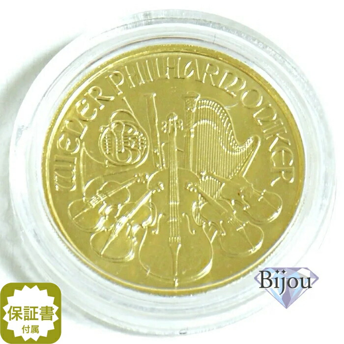 楽天市場】メイプルリーフ金貨 1/4オンス 純金 24金 7.77g 1/4oz 1982 