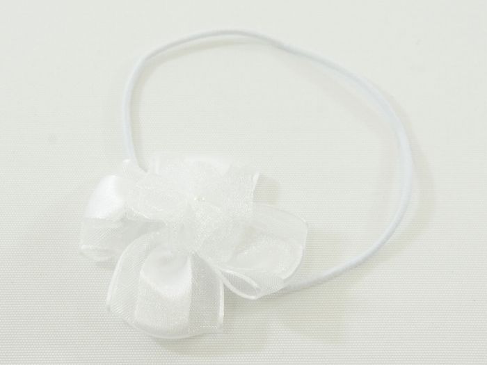 楽天市場 Jpオーガンジパールf Wh ヘアゴム １個入り レースとパールが上品なリボンヘアゴム フォーマル ヘアゴム 子供 キッズ 女の子 髪留め 髪ゴム かわいい おしゃれ ヘアアレンジ 女子 オシャレ総合研究所