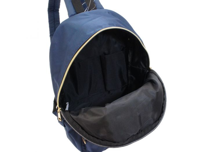 楽天市場 リボンポイント ミニリュック ネイビー リュック ミニ レディース 中学生女子 小さめ シンプル 大人可愛い 小学生高学年 女の子 ママ リュック オシャレ総合研究所