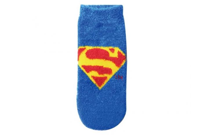 楽天市場 もこもこwb Sマーク Bk 靴下 くるぶし ショート丈 レディース スーパーマン スニーカーソックス 暖かい ルームソックス かわいい キャラクター オシャレ総合研究所