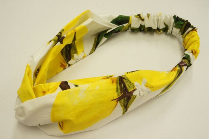 楽天市場 Taレモンプリントクロス Wh ヘアターバン ターバン ヘアバンド ヘアアクセサリー ヘアアクセ ヘア小物 髪飾り 髪留め フルーツ レモン イエロー レディース 女の子 おしゃれ かわいい オシャレ総合研究所