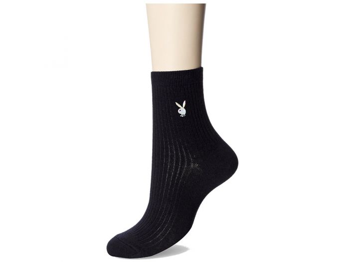 楽天市場 Playboy スクールソックス 14cm丈 靴下 紺 レインボー 靴下 学校 学生 紺 ワンポイント 短め ショート丈 靴下 レディース 通学 プレイボーイ ブランド 人気 通学 入学 新学期 オシャレ総合研究所