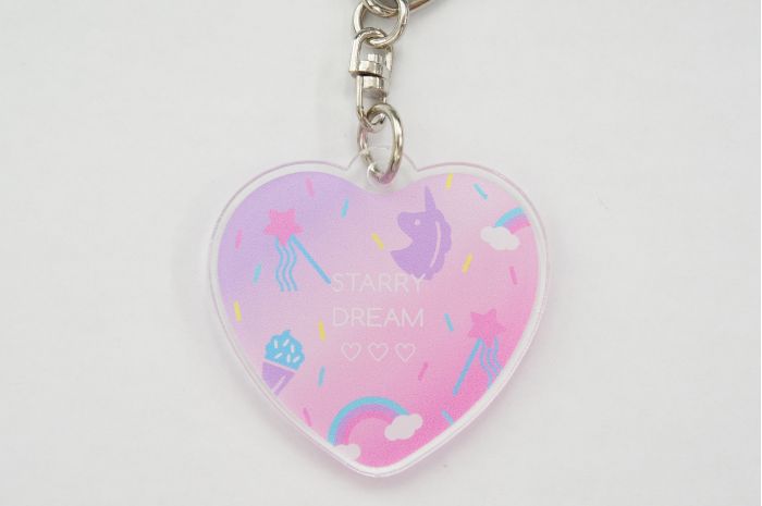 楽天市場 Khユニコーンハート Pk Bl キーホルダー チャーム バッグチャーム ハート ゆめかわ ユニコーン ドリーミー キュート おそろい グラデーション キーホルダー キーチャーム バッグチャーム かわいい おそろい オシャレ総合研究所