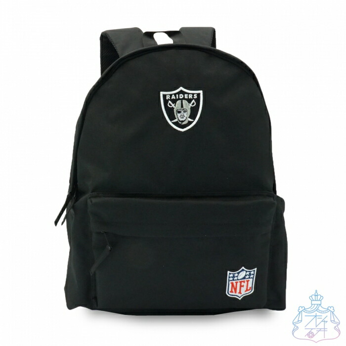 ロサンゼルス　レイダース　バック レイダース バックパック カバン リュック NFL RAIDERS BACK