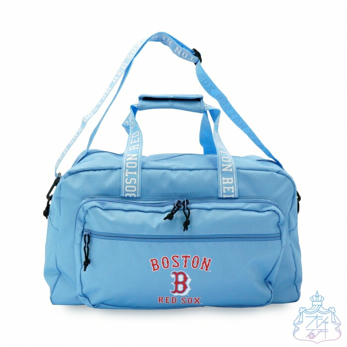 楽天市場】ニューヨーク ヤンキース ボストン バッグ ネイビー