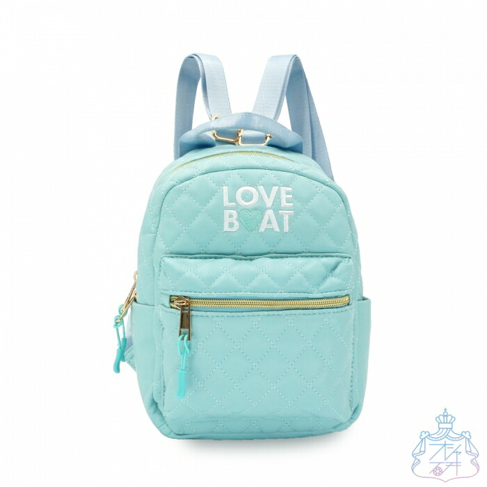 ⭐︎2児のmam.⭐︎ LOVE BOAT×NEW ERA バックパック 楽天市場】LOVE BOAT デイパック ラブボート リュック