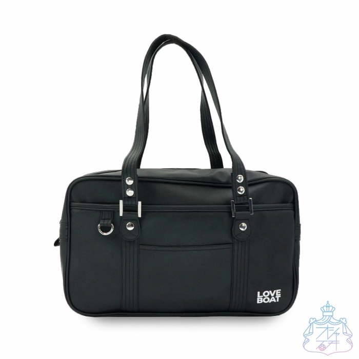 NEWERA×LOVE BOAT ブラックリュック 33L 中古・古着通販】LOVE BOAT (ラブボート) New Era (ニューエラ