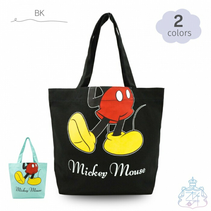 楽天市場】Mickey Mouse（ミッキーマウス）プリント入り ナイロン