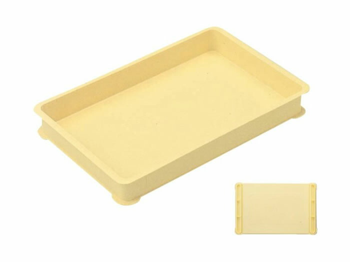 楽天市場】岐阜プラスチック工業 パンコン #10 ( パンコンテナー 番重