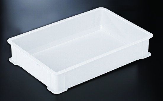 楽天市場】岐阜プラスチック工業 抗菌 コンテナ 特大型浅 19L ( リス